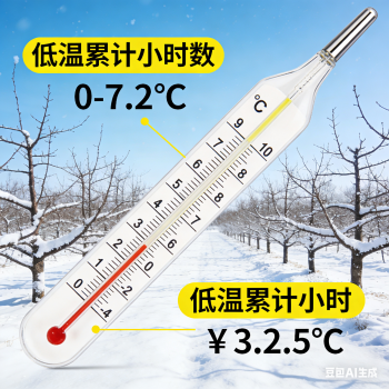 果树的需冷量介绍